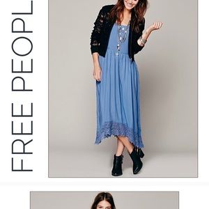 Free People dress